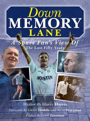 cover image of Down Memory Lane